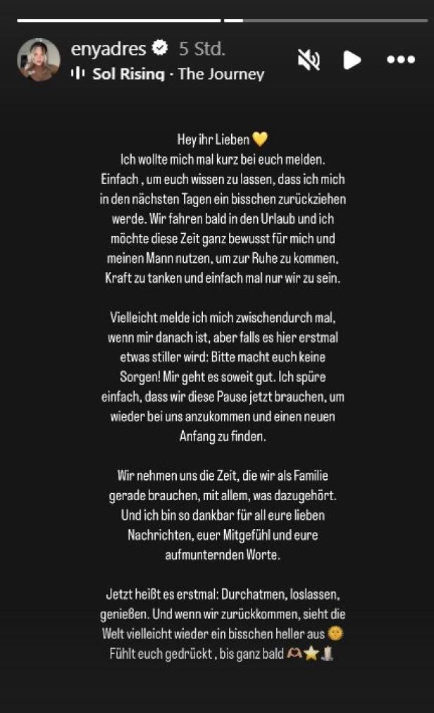 Story von Enyandres