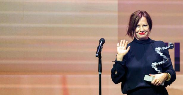VERGABE "ÖSTERREICHISCHER FILMPREIS 2025" BIRGIT MINICHMAYR (BESTE SCHAUSPIELERIN / WEIBLICHE HAUPTROLLE) Österreichischer Filmpreis: Mo Harawe als großer Gewinner