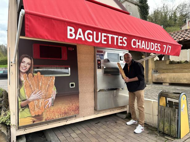 Baguette Automat