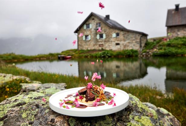 „Kulinarisches Paznaun“ Ischgl/Galtür