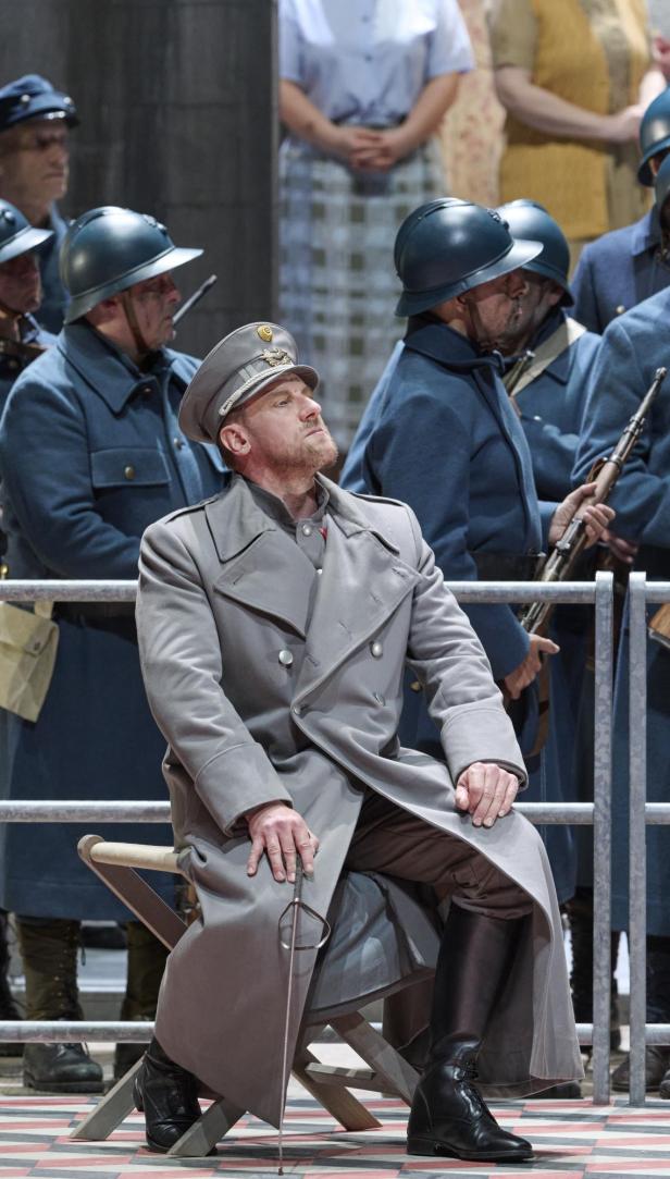 "Lohengrin" an der Wiener Staatsoper