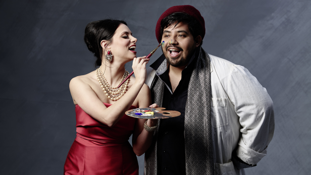 Federica Vitali & Fábian Lara, TOSCA, operklosterneuburg