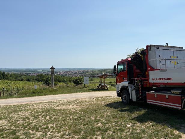 FF Retz im Wald