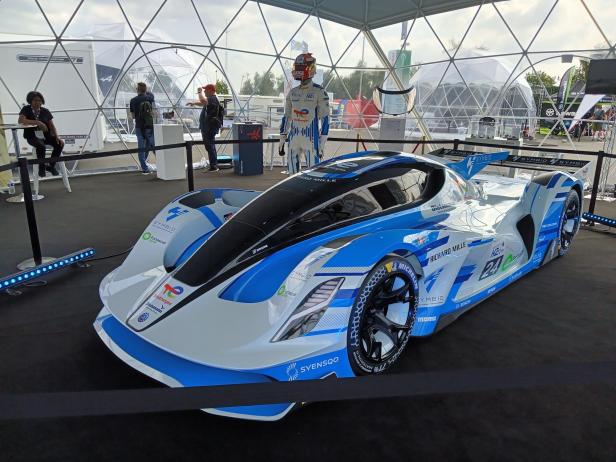 Hydrogen Prototype