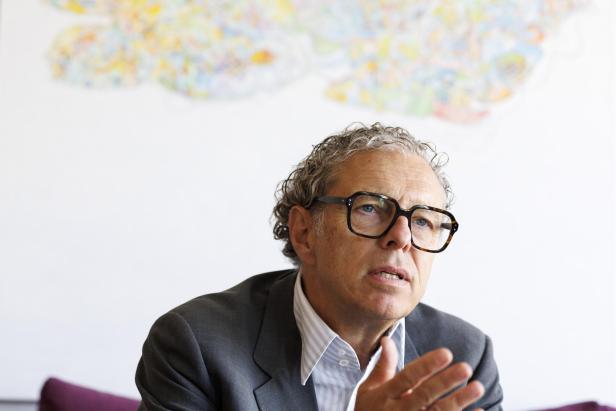 Interview: Heinz Lederer
