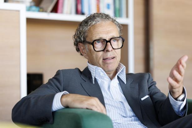 Interview: Heinz Lederer Interview: Heinz Lederer