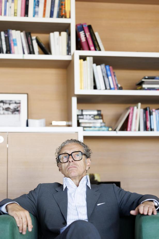 Interview: Heinz Lederer