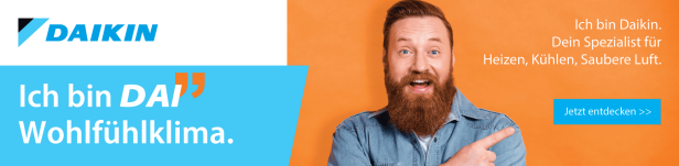 "Ich bin DAI Wohlfühlklima"