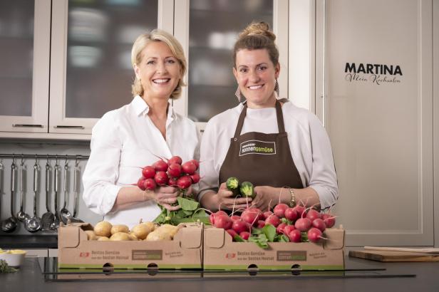 Martina Hohenlohe, Lisa Wachtler