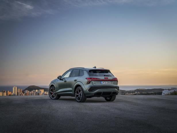 Audi Q3 - Weltpremiere