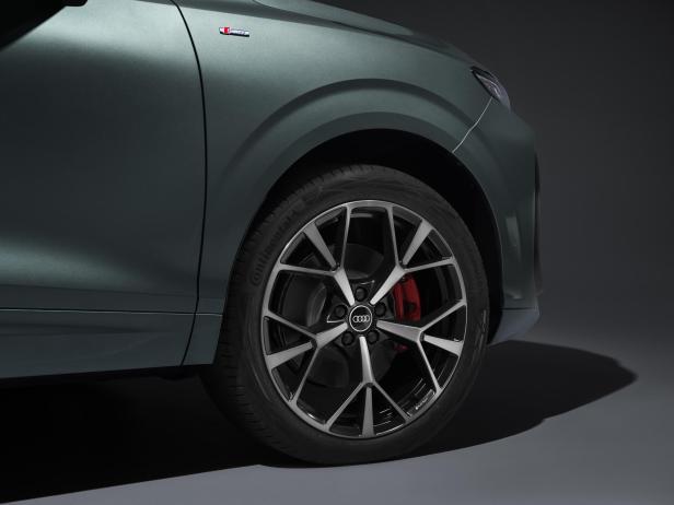 Audi Q3 - Weltpremiere