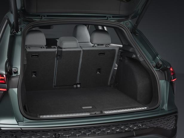 Audi Q3 - Weltpremiere