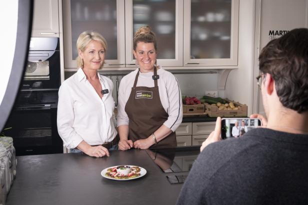 Martina Hohenlohe, Lisa Wachtler