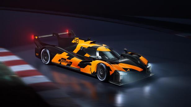 McLaren Hypercar