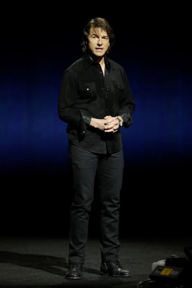 Die CinemaCon, die offizielle Convention von Cinema United, in Las Vegas.