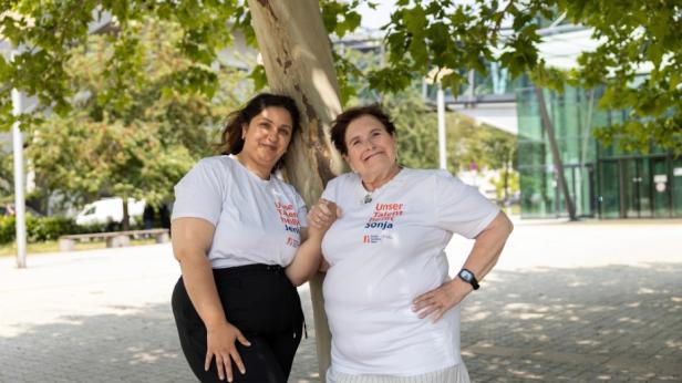 Jenifer Arifovic, Sonja Rotihner
