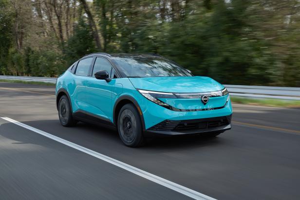 Nissan präsentiert neuen Leaf Nissan präsentiert neuen Leaf