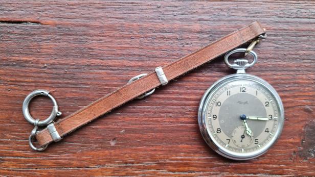 Taschenuhr