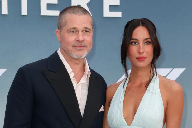 Premiere of "F1 The Movie" in New York