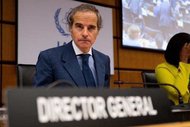 IAEA board holds exceptional meeting about Israel's strikes on Iran