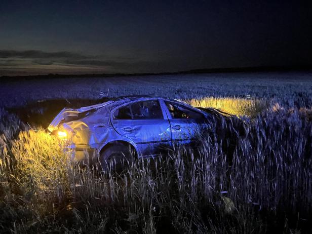 Unfall S3 17. Juni 2025