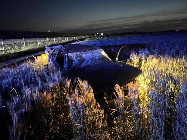 Unfall S3 17. Juni 2025