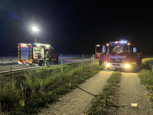 Unfall S3 17. Juni 2025