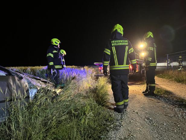 Unfall S3 17. Juni 2025