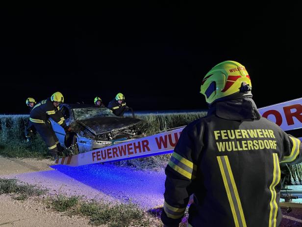 Unfall S3 17. Juni 2025