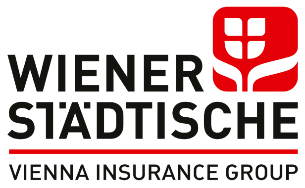 Das Logo der Wiener Städtischen mit Wortlaut 