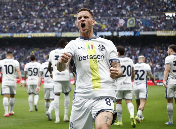 Serie A - Inter Milan v Cagliari