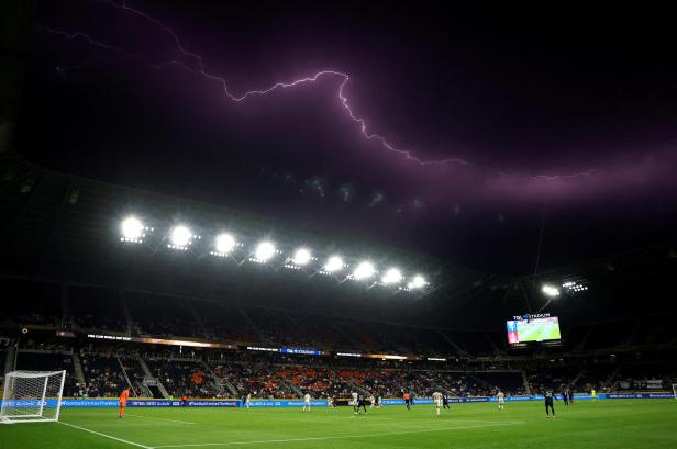 FIFA Club World Cup - Group H - Pachuca v RB Salzburg FIFA Club World Cup - Group H - Pachuca v RB Salzburg
