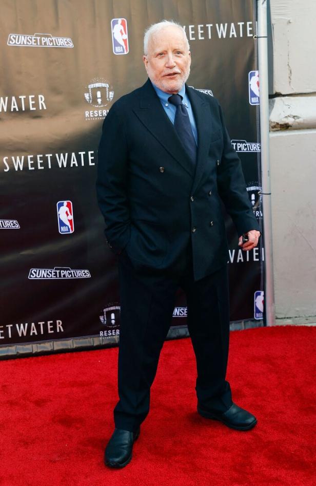 US-ENTERTAINMENT-FILM-SWEETWATER US-ENTERTAINMENT-FILM-SWEETWATER