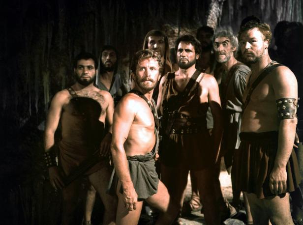 „Die Fahrten des Odysseus“.
