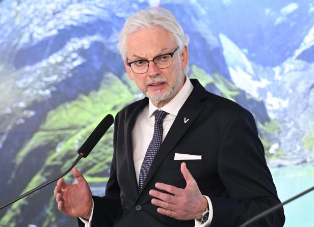 BILANZ-PK VERBUND AG "JAHRESERGEBNIS 2024": STRUGL