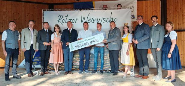 Retzer Weinwoche 2025