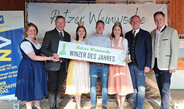 Retzer Weinwoche 2025