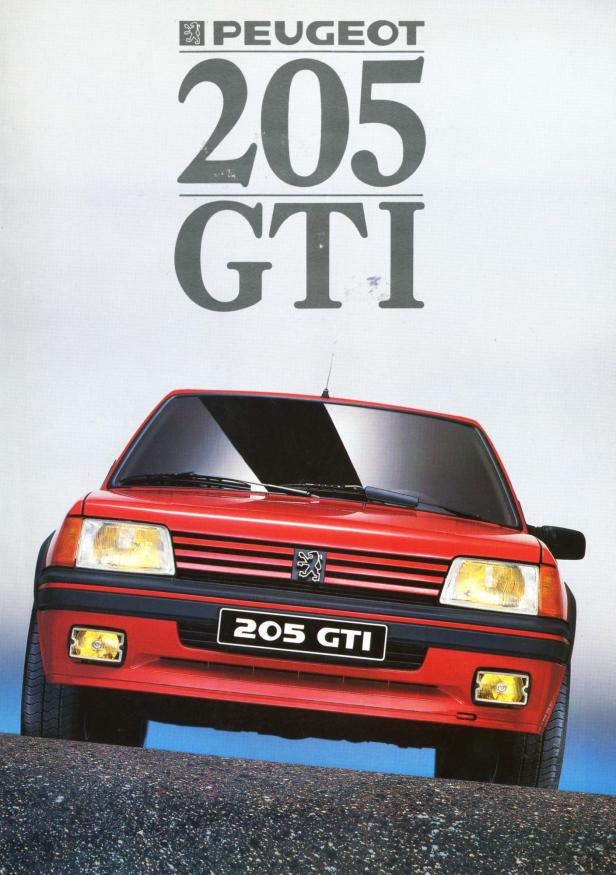 Peugeot Werbung