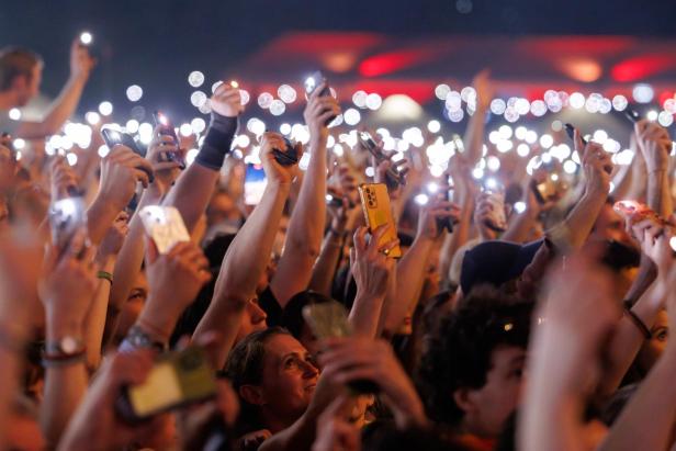 Donauinselfest 2025: Lichtermeer für Graz und einige Neuerungen