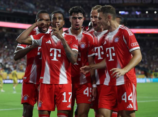 FIFA Club World Cup - Group C - Bayern Munich v Boca Juniors FIFA Club World Cup - Group C - Bayern Munich v Boca Juniors
