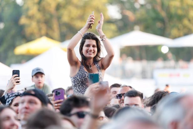 42. DONAUINSELFEST: BESUCHER 42. DONAUINSELFEST: BESUCHER