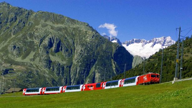 "Zug fährt ab": Die schönsten Strecken