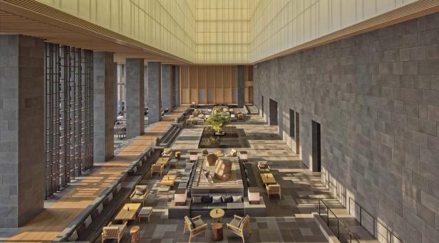 Aman-Gruppe eröffnet ihr erstes Hotel in Japan