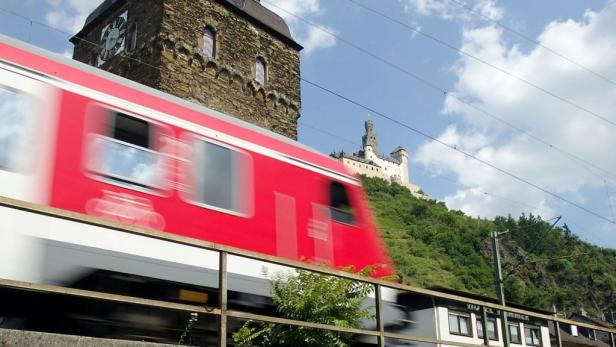 "Zug fährt ab": Die schönsten Strecken