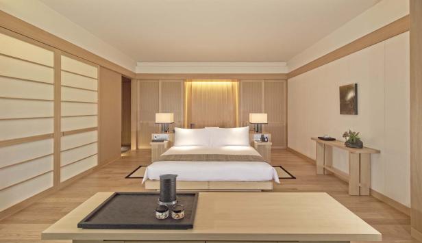 Aman-Gruppe eröffnet ihr erstes Hotel in Japan