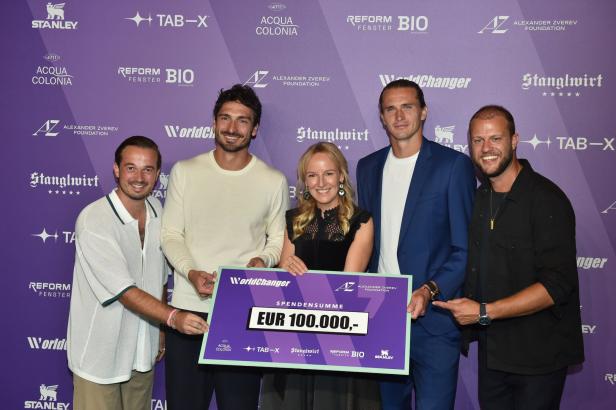 WorldChanger Experience Day im Biohotel Stanglwirt, Going bei Kitzbühel am 23.06.2025