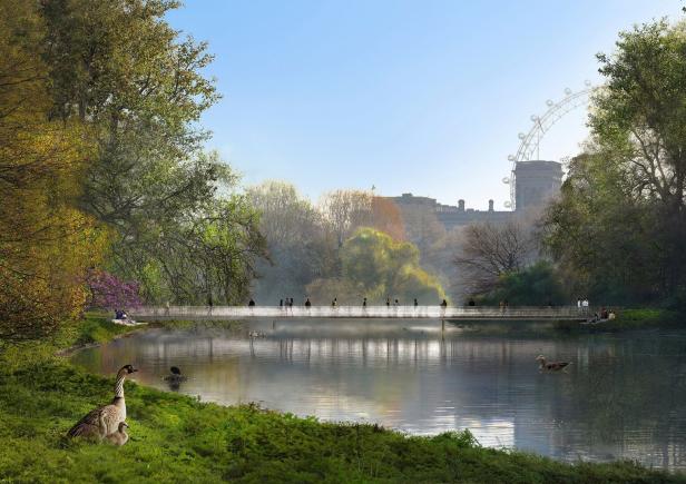 BRITAIN-ROYALS-ARCHITECTURE