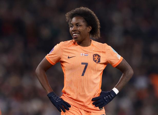 UEFA Women's Nations League - Group A - England v Netherlands UEFA Women's Nations League - Group A - England v Netherlands