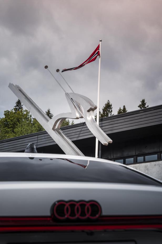 Oslo, Holmenkollen Oslo, Holmenkollen