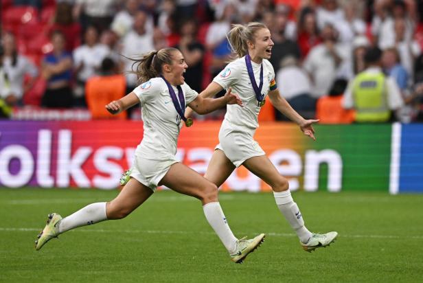 Women's Euro 2022 - Final - England v Germany Women's Euro 2022 - Final - England v Germany
